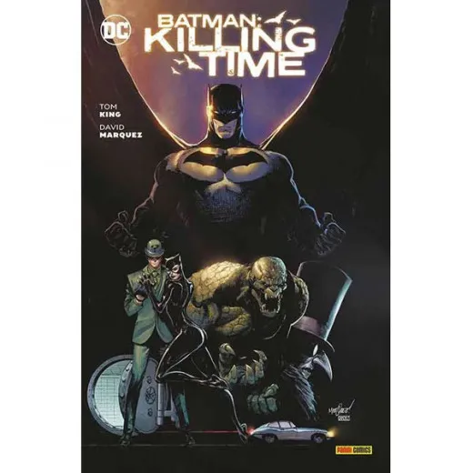 Batman Sc - Killing Time