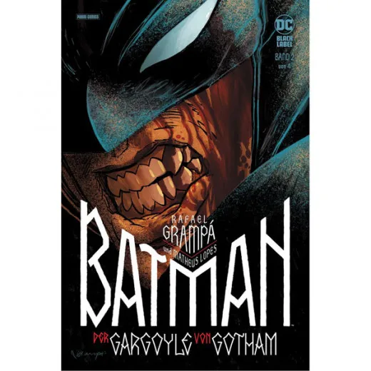 Batman Hc 002 - Gargoyle Von Gotham