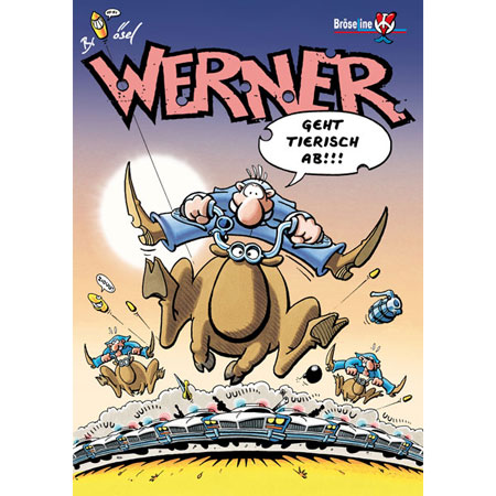 Werner Extrawurst 004 - Geht Tierisch Ab