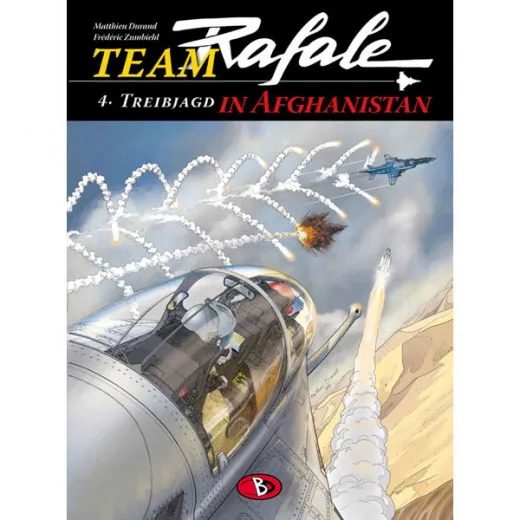 Team Rafale 004 - Treibjagd In Afghanistan