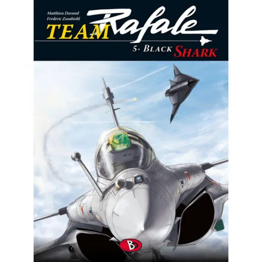 Team Rafale 005 - Black Shark