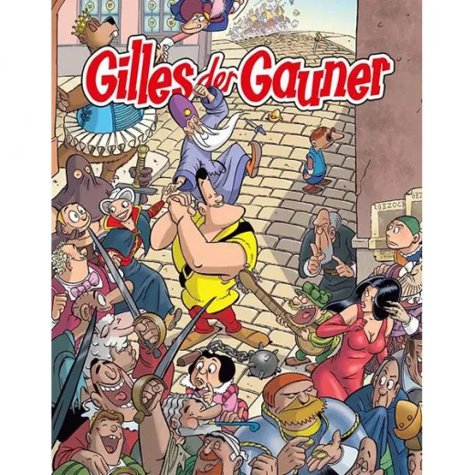 Gilles Der Gauner 003 Variante