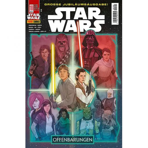 Star Wars 100 Kioskausgabe