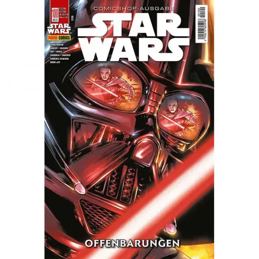 Star Wars 100 Comicshopausgabe