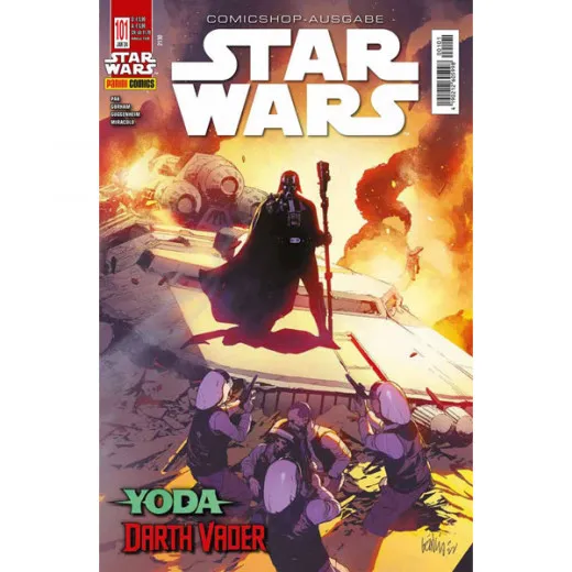 Star Wars 101 Comicshopausgabe