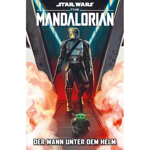 Star Wars Sonderband 153 - Mandalorian - Der Mann Unter Dem Helm