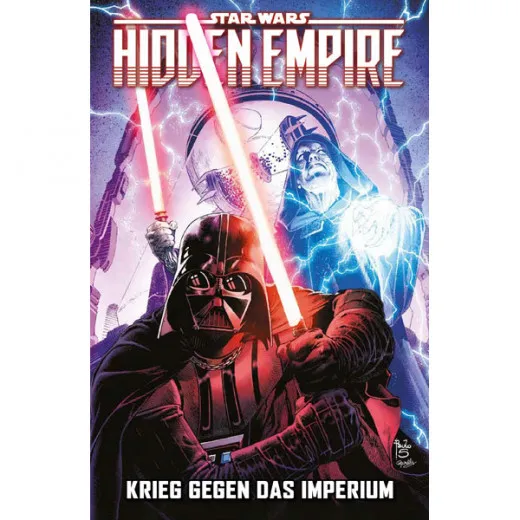 Star Wars Sonderband 154 - Hidden Empire - Krieg Gegen Das Imperium