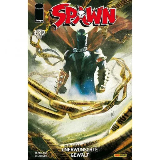 Spawn 132 - Unerwnschte Gewalt