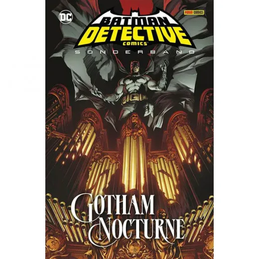 Detective Comics Sonderband - Gotham Nocturne