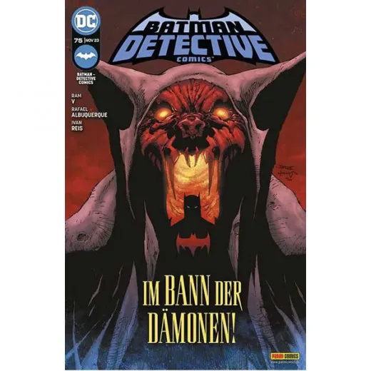 Batman - Detective Comics 075 - Rebirth