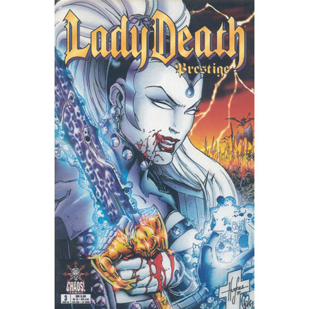 Lady Death Prestige 003