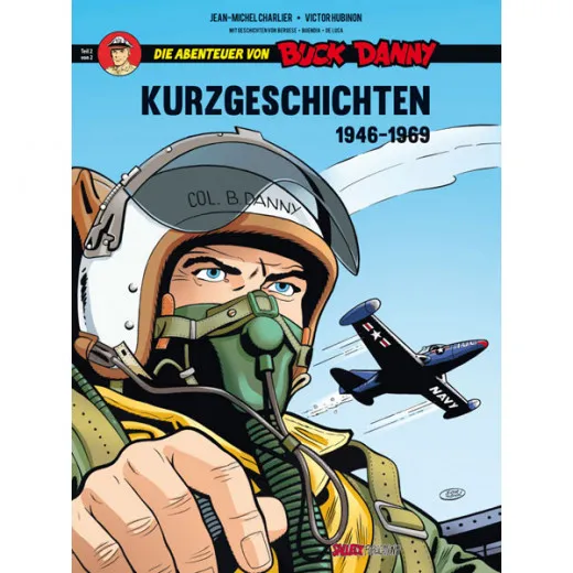 Abenteuer Von Buck Danny 002 - Kurzgeschichten 1968-2000