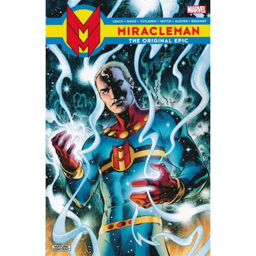 Miracleman Original Epic Tpb