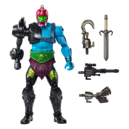 Masters Of The Universe: New Eternia Masterverse Actionfigur Trap Jaw