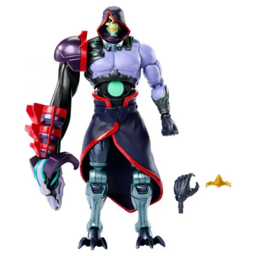 Masters Of The Universe: Revolution Masterverse Actionfigur Skeletor