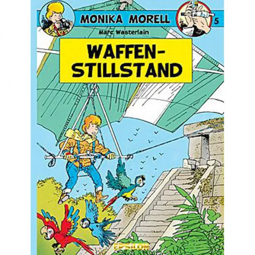 Monika Morell 005 - Waffenstillstand