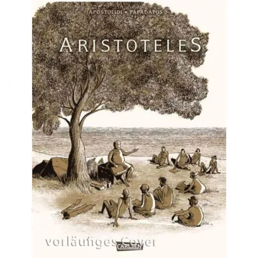 Aristoteles - Die Graphic Novel