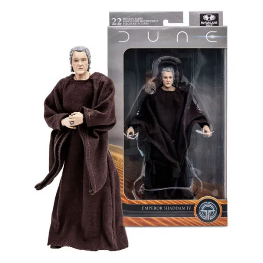 Dune 2 Actionfigur Emperor Shaddam Iv