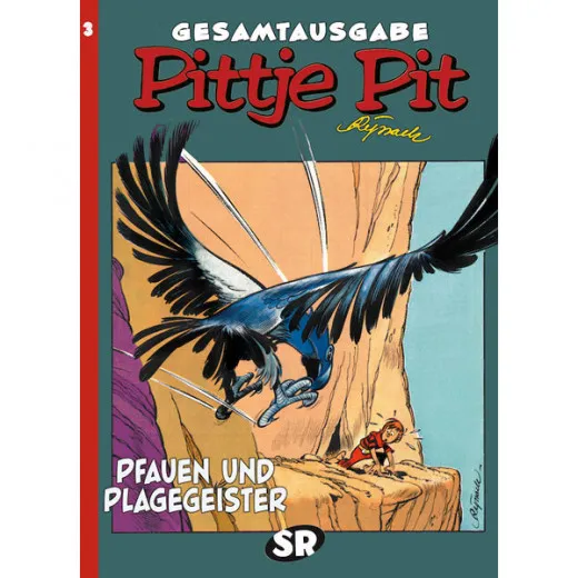 Pittje Pit Gesamtausgabe Vza 003 - Pfaffen Und Plagegeister