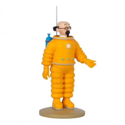 Tim Und Struppi Pvc-figur - Bienlein Als Kosmonaut