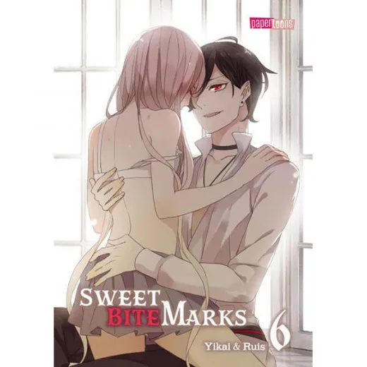 Sweet Bite Marks 006