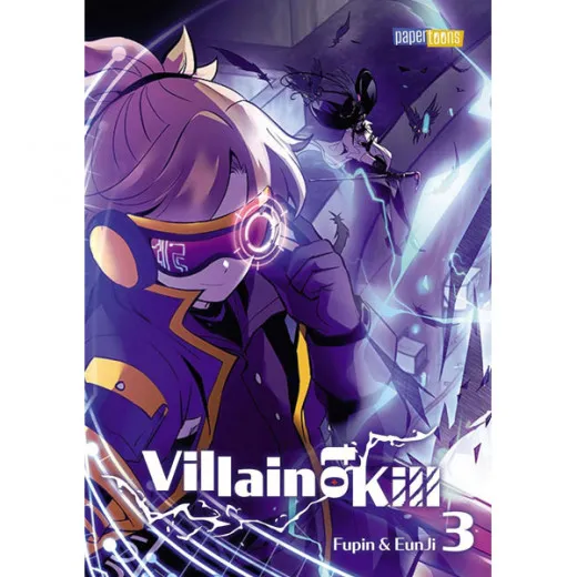 Villain To Kill 003