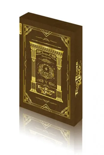 Tomb Raider King 005 Collectors Edition