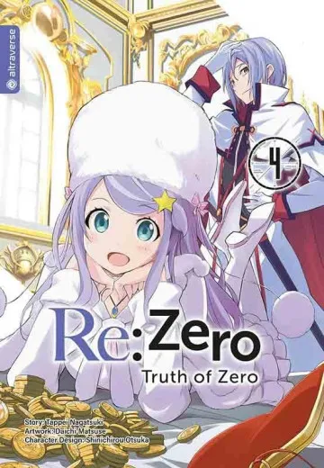 Re:zero - Truth Of Zero 005