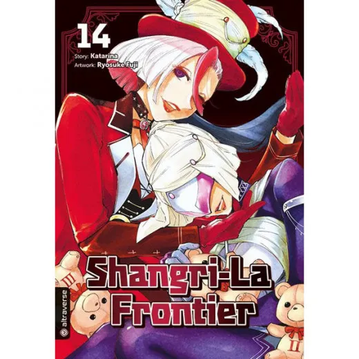 Shangri-la Frontier 014