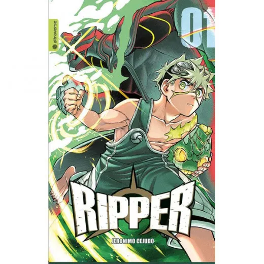 Ripper 001