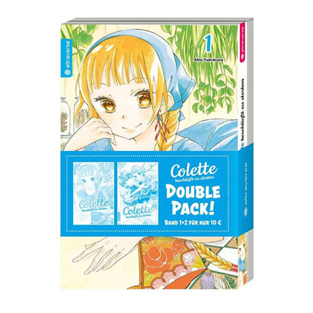 Colette Beschliet Zu Sterben Doppelpack 1 + 2