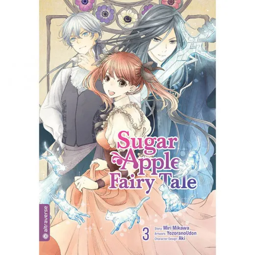 Sugar Apple Fairy Tale 003