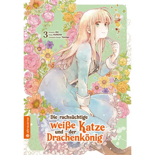 Rachschtige Weisse Katze Und Der Drachenknig 003