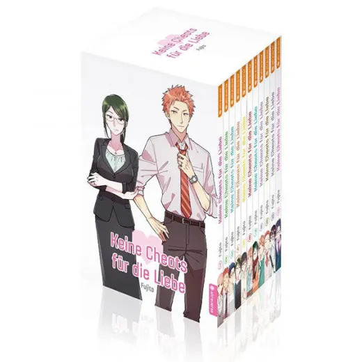 Keine Cheats Fr Die Liebe Complete Box