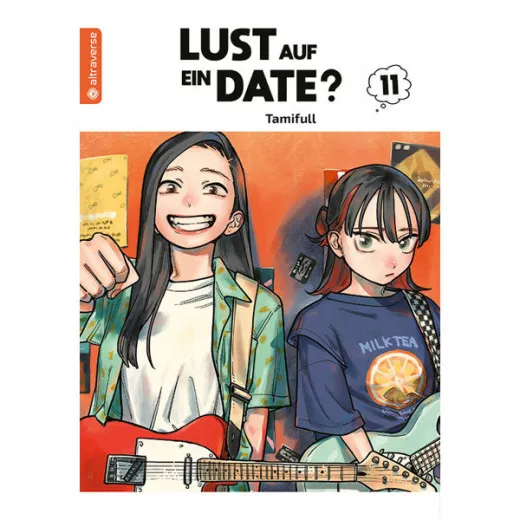 Lust Auf Ein Date? 011