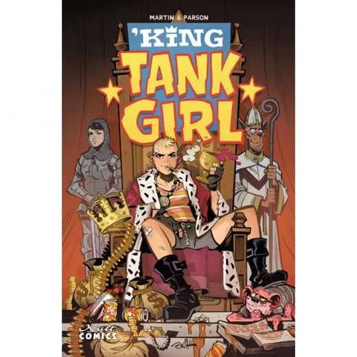 Tank Girl King