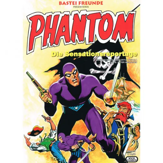 Phantom (wick Comics) 005 - Doe Sensationsreportage