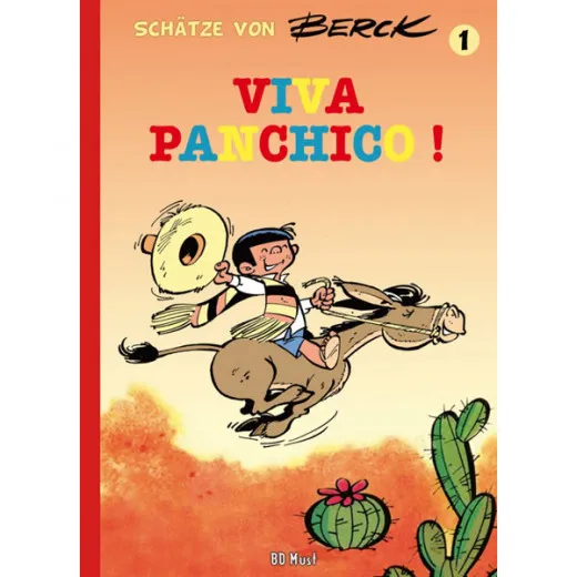 Schtze Von Berck 001 - Viva Panchico