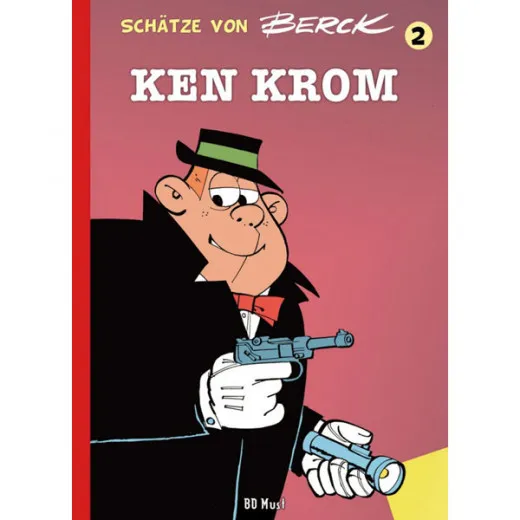 Schtze Von Berck 002 - Ken Krom