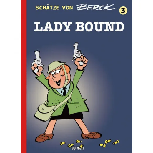 Schtze Von Berck 003 - Lady Bound