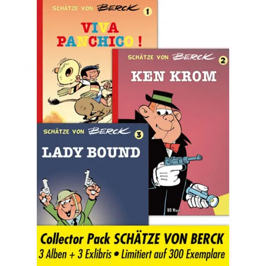 Schtze Von Berck Collectors Edition