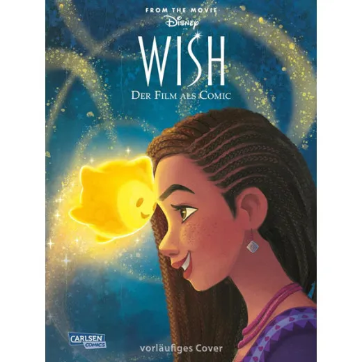 Disney Filmcomics 004 - Wish