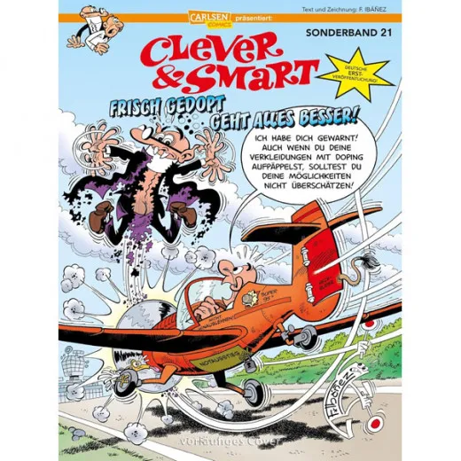 Clever & Smart Sonderband 021 - Frisch Gedopt Geht Alles Besser!