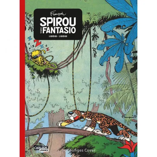 Spirou & Fantasio Gesamtausgabe (neue Edition) 005