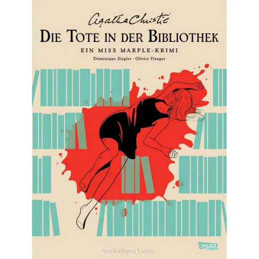 Agatha Christie Classics: 002 - Die Tote In Der Bibliothek