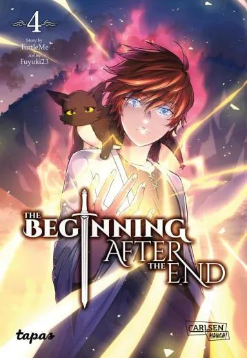 Beginning After The End 004