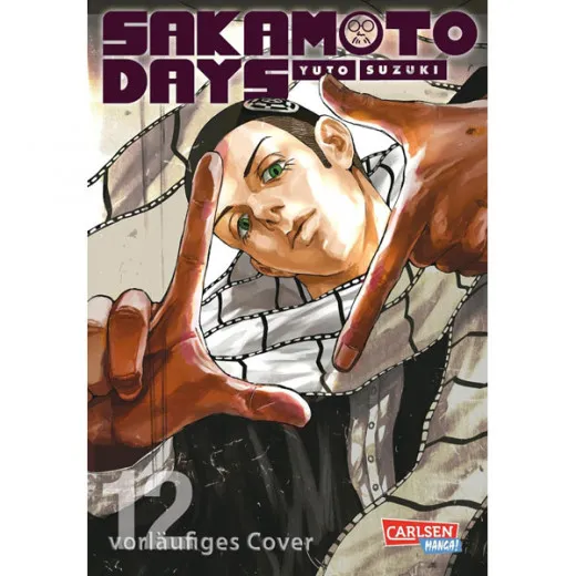 Sakamoto Days 012