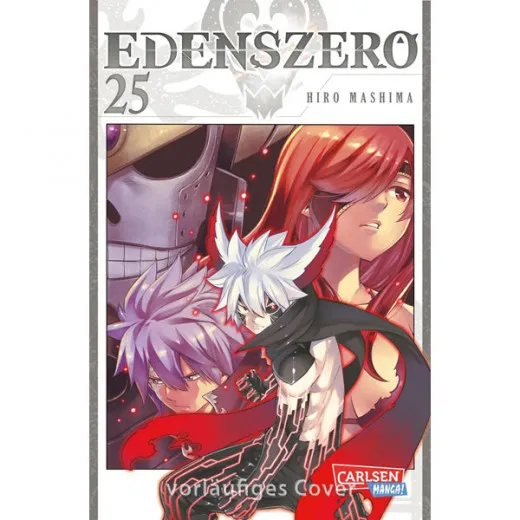 Edens Zero 025