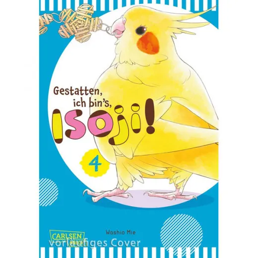 Gestatten, Ich Bin’s, Isoji! 004