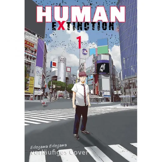 Human Extinction 001